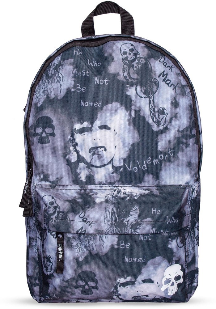 Harry Potter - Basic Backpack Black 9290₽