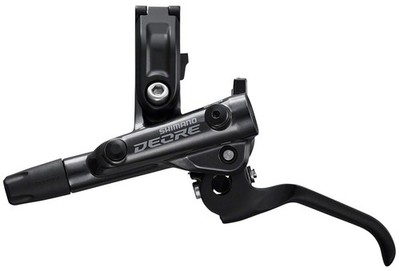 Deore M6100 Brake Lever - Shimano Deore BL-M6100 Replacement Hydraulic Brake
