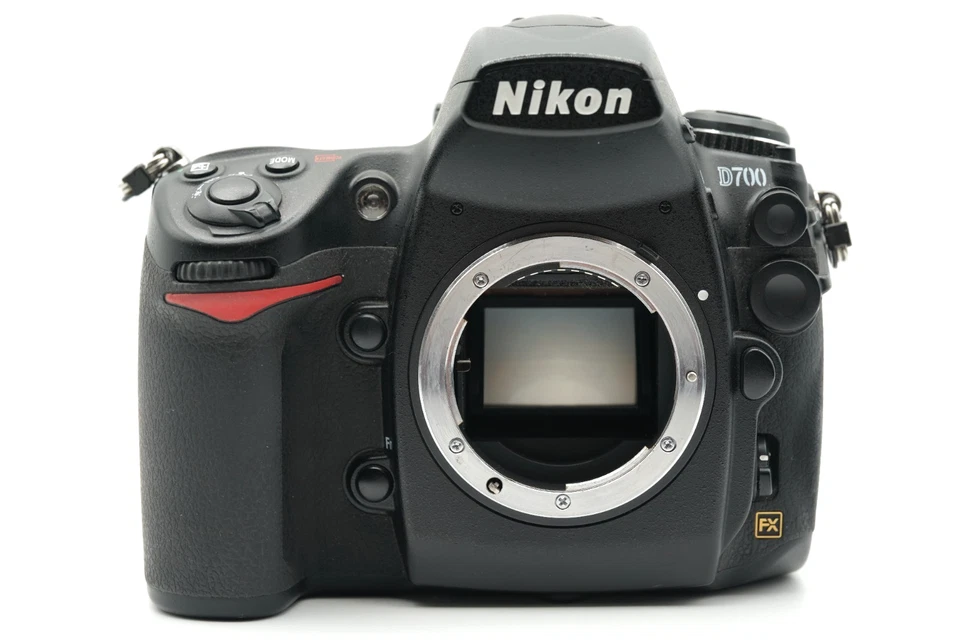 [US DUTY PAID] Nikon D700 12.1 MP Digital SLR Camera Black [SC 23037] #008 - Image 3 of 4
