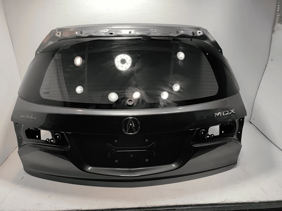 Puerta trasera Acura MDX 2014-2020 puerta levadiza puerta trasera panel de carcasa con vidrio NH797M OEM Foto 4 de 4