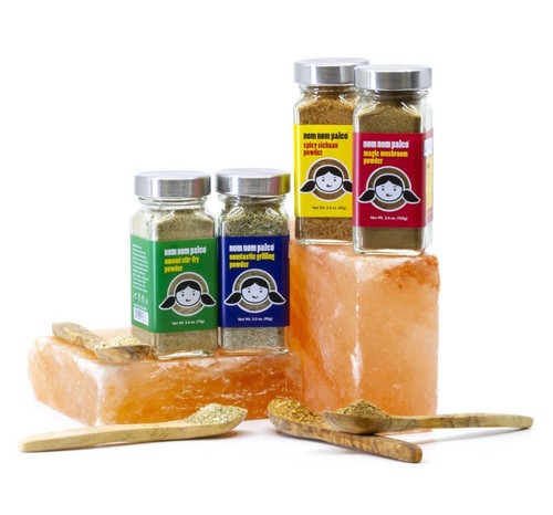 The Spice Lab Seasoning Gift Set - Gluten Free Umami Seasoning - Mushroom Pow... - Picture 4 of 6