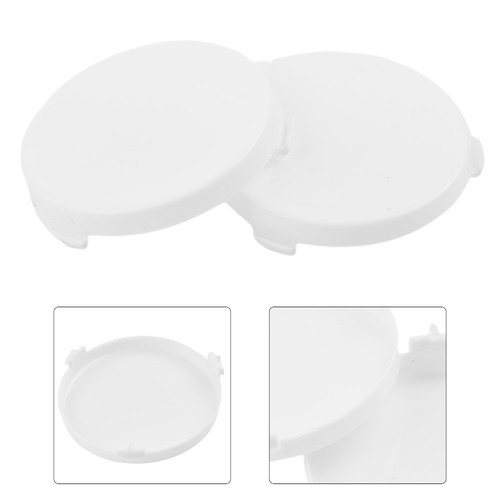 White ABS Light Lens Dome Sail Lamp Lens 1962-1967 1963 - 1969 1962-1967 - Picture 2 of 12