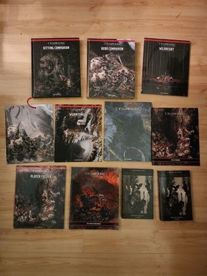 Trudvang Adventures KS BUNDLE LOT RiotMinds 5E NEVER OPENED NEVER READ!