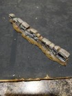 Wargames Terrain Barricades Set For 28mm Wargames. Games Workshop Resin Peices — photo 4