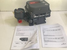 Fisher / Valve Positioner Foundation Fieldbus / DVC6200F / F002601391 / 2020