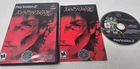 Shin Megami Tensei: Nocturne Sony PlayStation 2 PS2 Complete Excellent