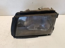 Mercedes-Benz S W126 SEC Links Scheinwerfer 1268203761 Mercedes-Benz S W126 SEC Links Scheinwerfer 1268203761
