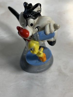 F ENESCO シルベスター Sylvester Tweety フィギュア F ENESCO シルベスター Sylvester Tweety フィギュア Vintage Looney