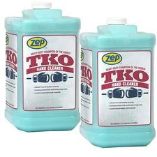 Zep TKO Heavy-Duty Industrial Hand Cleaner - 1 Gallon (Case of 2) - ECR548242