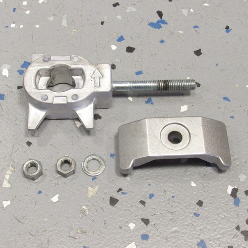 Left Side Swingarm Collar / Chain Adjuster Tensioner 15-24 FZ07 FZ-07 MT07