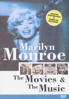 Marilyn Monroe - The Movi von Edel records GmbH | DVD | Zustand sehr gut