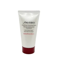 Shiseido Clarifying Cleansing Foam  1.8 oz / 50ml Travel Size NEW
