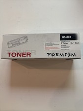 W1410X Black Toner Cartridge for HP LaserJet M110 M140 High Yield