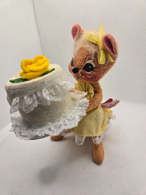 Annalee Birthday Mouse 1993