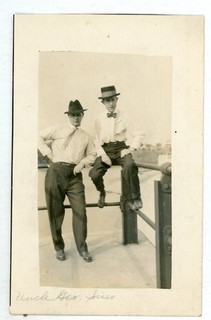 # 13 VINTAGE PHOTO AFFECTIONATE BUDDY BOYS MEN SNAPSHOT GAY