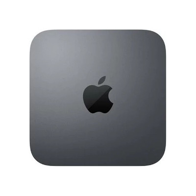2018 Apple Mac Mini Core i7-8700B 3.2GHz 16GB RAM 512GB SSD A1993 Space Gray