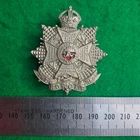 WW1 The Border Regiment Cap Badge - British Army KC