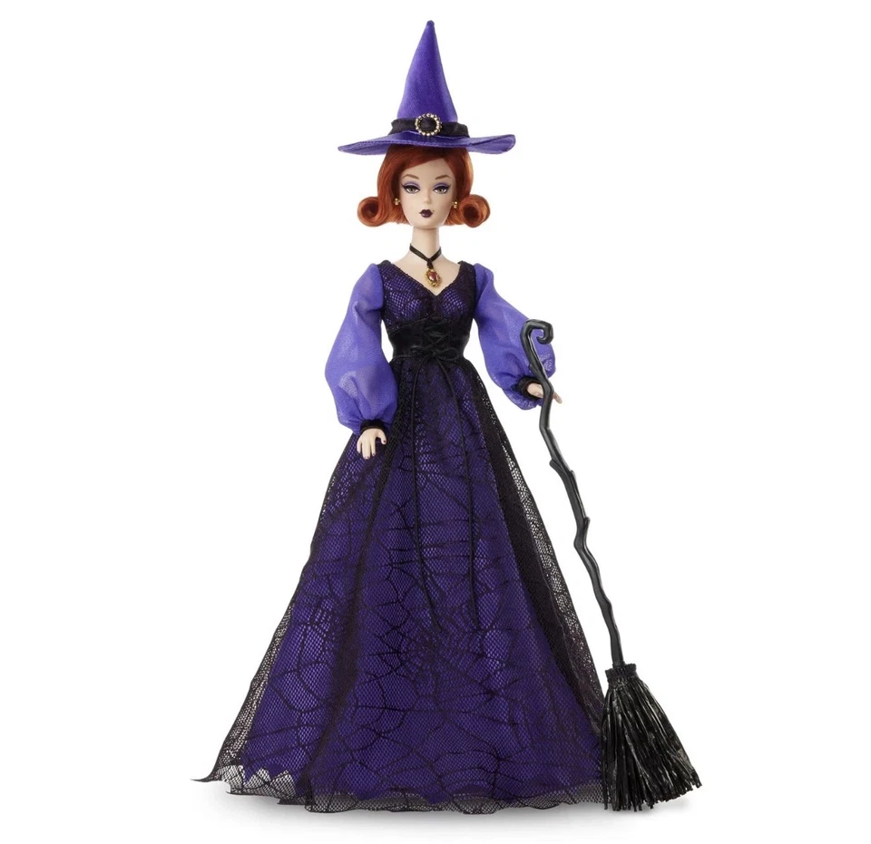 Barbie 12 Days of Halloween Doll and Accessories - Image 4 of 4
