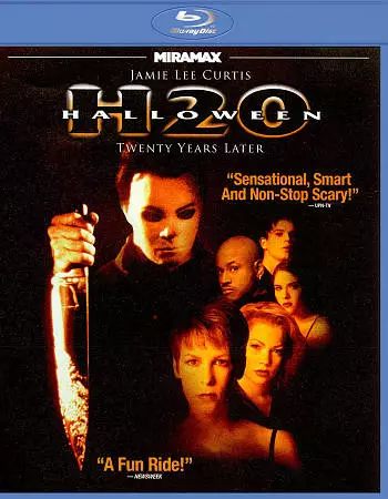 Halloween H20: 20 Years Later [Blu-ray] Blu-ray 96009014513 | eBay