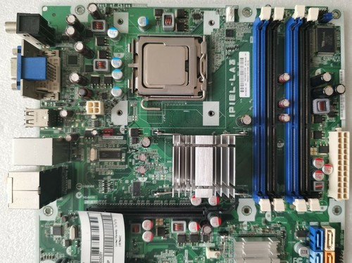 ✅Carte Mère HP Pro 3010 / Intel Core 2 Quad Q8300 2,50Ghz / DDR 3 (IPIEL-LA3) - Imagen 3 de 8