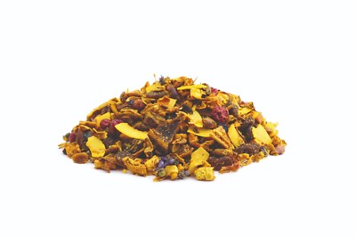 Früchtetee Sonnentee   Cremige Zitrone mit Vitamin C - 100g