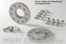 H&R ABE Spurverbreiterung 20/24 mm Set BMW 3er E90 M3 (M390) Spurplatten