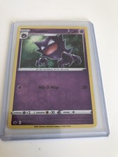 Pokémon Tcg HAUNTER 56/198 CHILLING REIGNS ** REVERSE HOLO** Pack Fresh