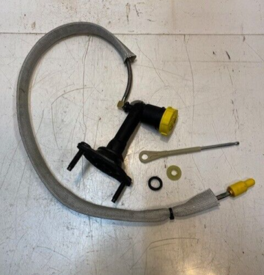 #ad Rhino Pac PM0523 Clutch Master Cylinder and Line Assembly DB07AF606AD PA66GF43 $159.99