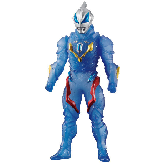 Bandai Ultra Hero Series Ultraman Geed Galaxy Rising Special Color