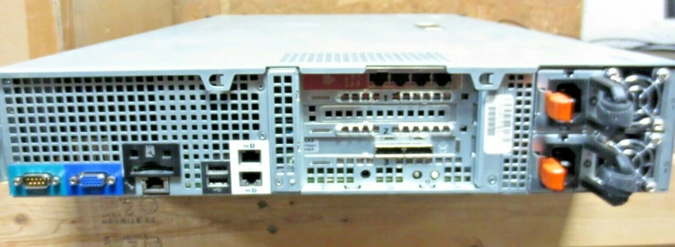 Dell PowerEdge R510 | 2x Xeon X5650 @ 2.67GHz | 24GB RAM | NO HDD - Image 3 of 4