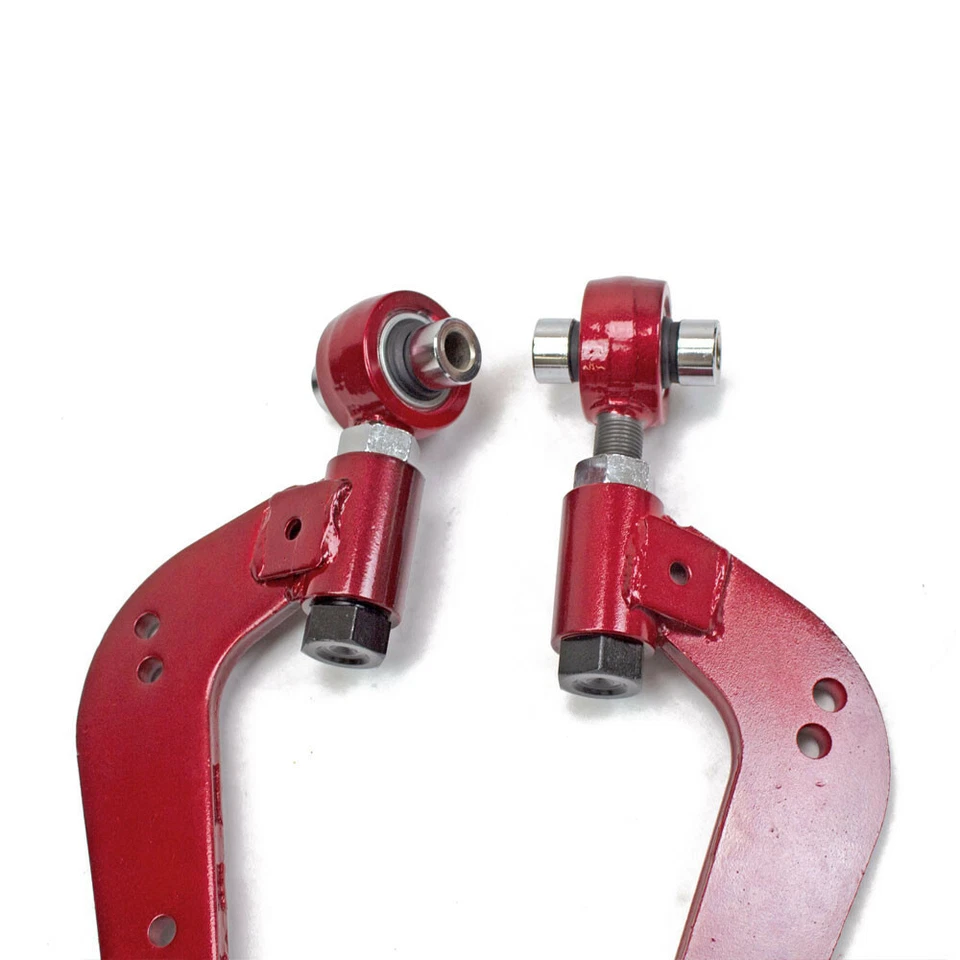 Brazos superiores traseros Godspeed inclinables ajustables para TOYOTA RAV4 2006-12 Foto 3 de 4