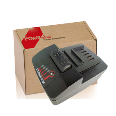 18V 4.0Ah Lithium-Ion Replacement Battery For Snap-on CTB7185, CTB8185, CTB8187, CT7850 Tools