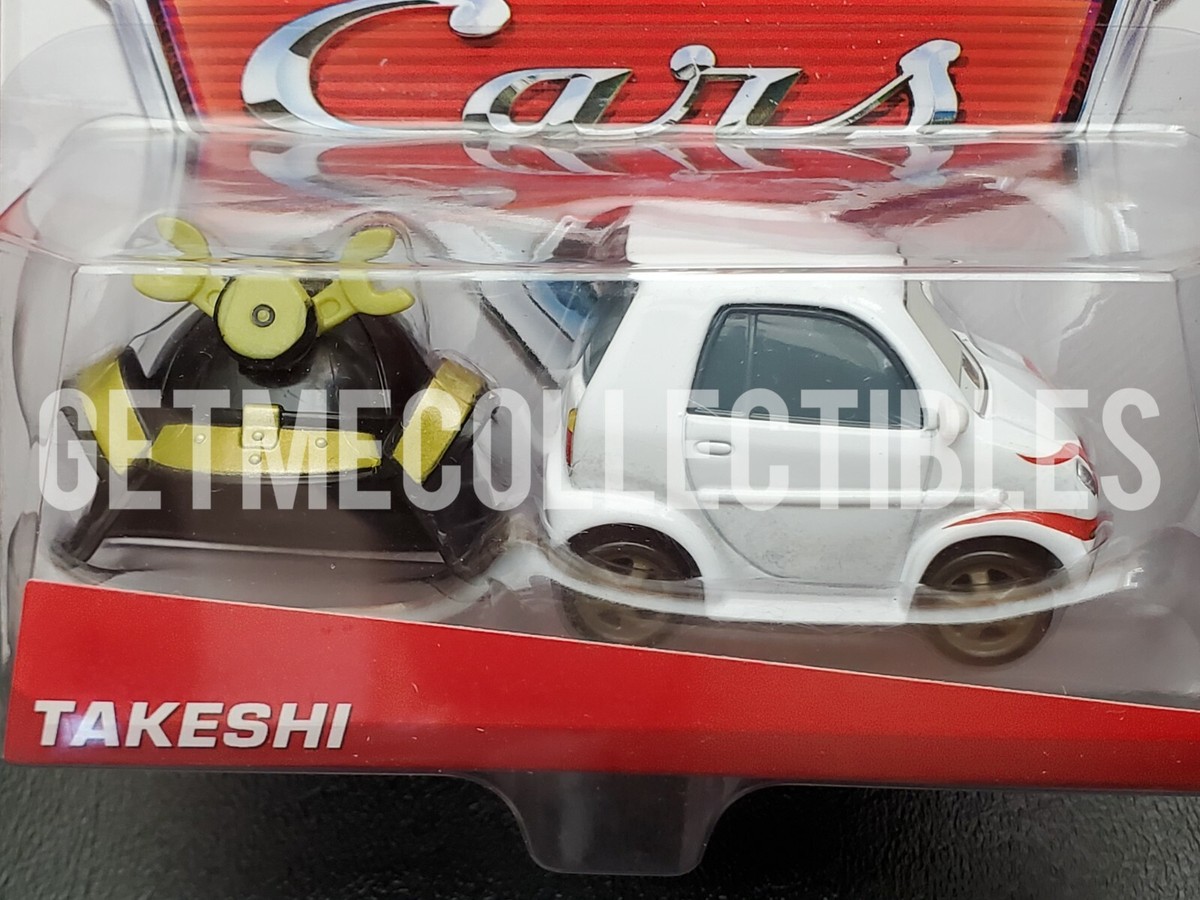 Disney Pixar Cars 3 ミニカー 救急車 Super Chase Disney Pixar Cars 3 ミニカー 救急車 Super Chase - メルカリ