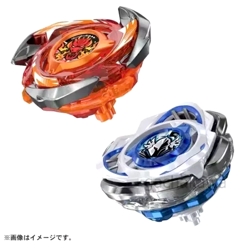 ベイブレードX BX-10 CX-04 Beyblade CX-04 Dran Brave Perseus Dark Battle Entry Set New No