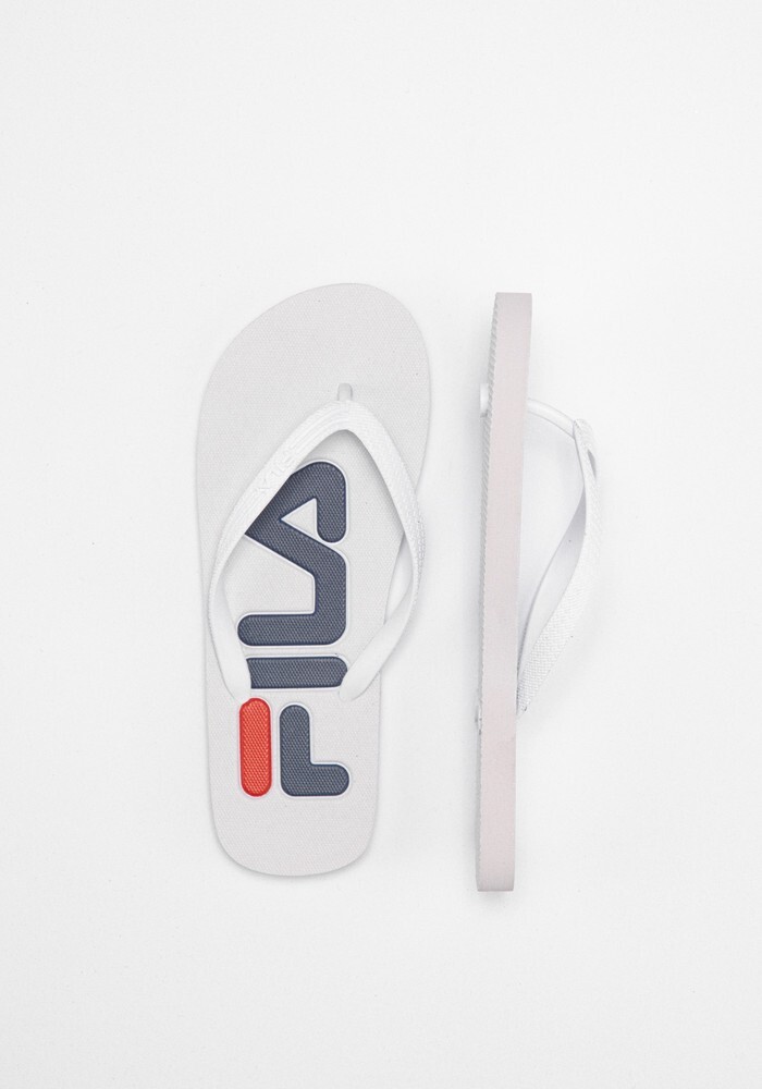 Fila sandali donna slipper troy slipper donna bianco