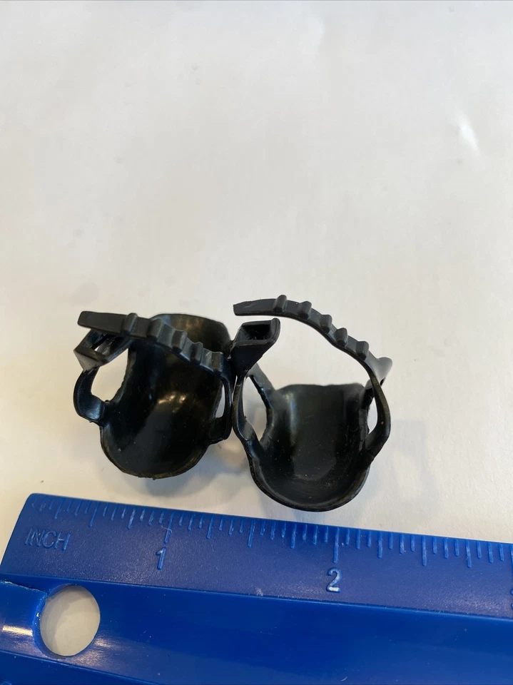 GI JOE Accessory￼-Leg/knee Guard FOR 12" ACTION FIGURE  1/6 SCALE 1:6 21st-JB - Image 3 of 3