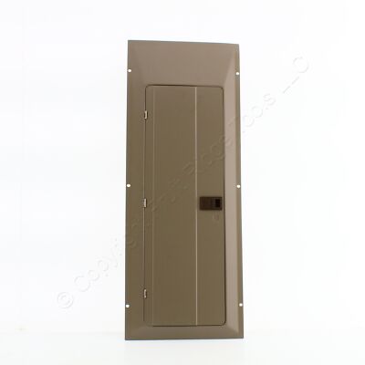 Eaton CH8KS Surface Mount Cover for K Size 37'' 42-Space Breaker Panel Box