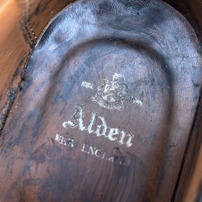 Alden 1655