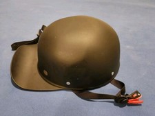 Baseball Style Cap Retro Motorcycle Helmet Unisex-Adult XL - DOT Approved