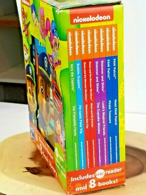 SALE☆新品☆ Nick Jr. ミーリーダー 英語 絵本 8冊セット s-l1200.jpg