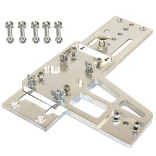 Vw Dune Buggy Pedal Slide Mount For Hydraulic Pedal Assemblies Empi 17-2752 Vw Dune Buggy Pedal Slide Mount For Hydraulic Pedal Assemblies Empi 17-2752
