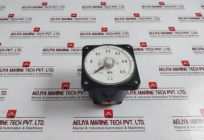 NAGANO KEIKI SEISAKUSHO 1952024 YOKOGAWA DC Ammeter 60DC5283