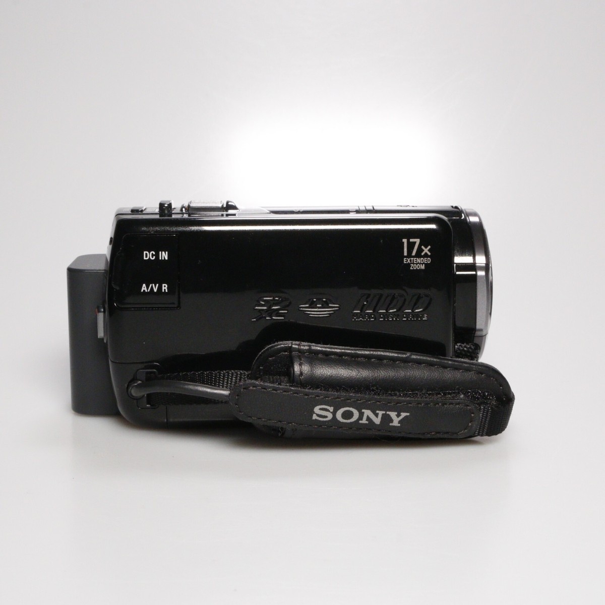RARE Sony Handycam Camcorder w/ Projector HDR-PJ50 High RARE Sony Handycam Camcorder w/ Projector HDR-PJ50 High