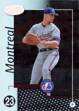 Javier Vazquez Leaf Certified 2002 Baseball Card #3