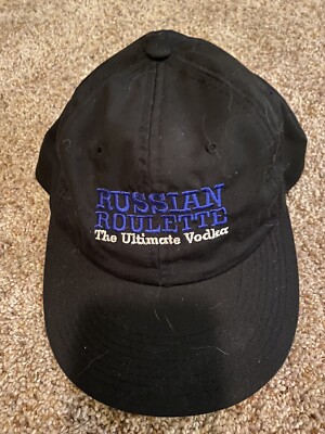 Russian Roulette Vodka Unisex Baseball Hat | eBay