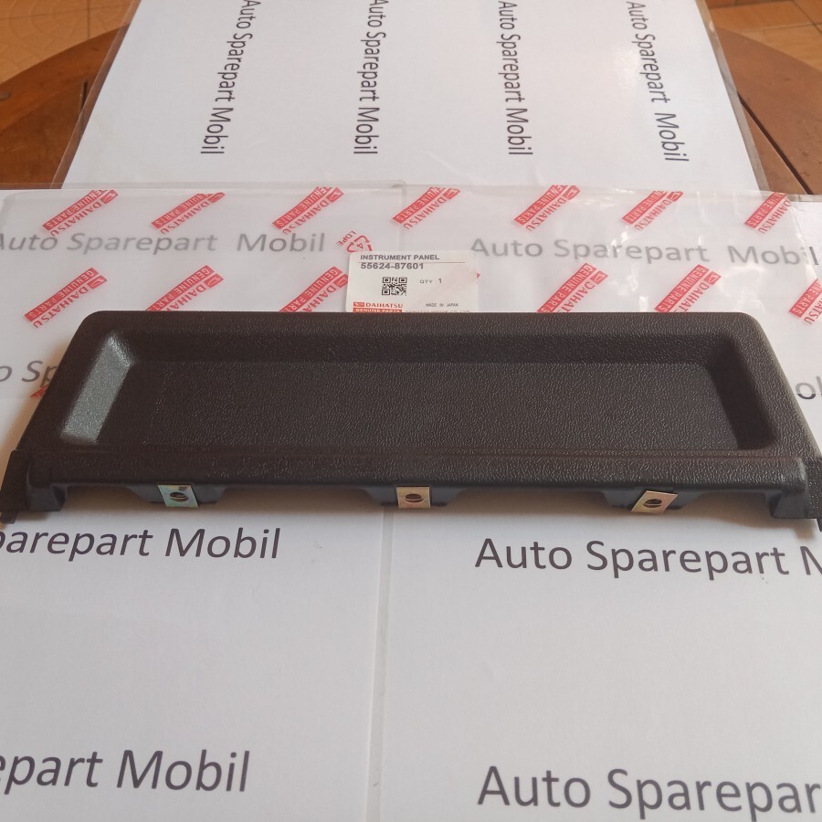 その他 m DAIHATSU FEROZA ROCKY SPORTRAK FOURTRAK DASH COIN TRAY NEW 55824