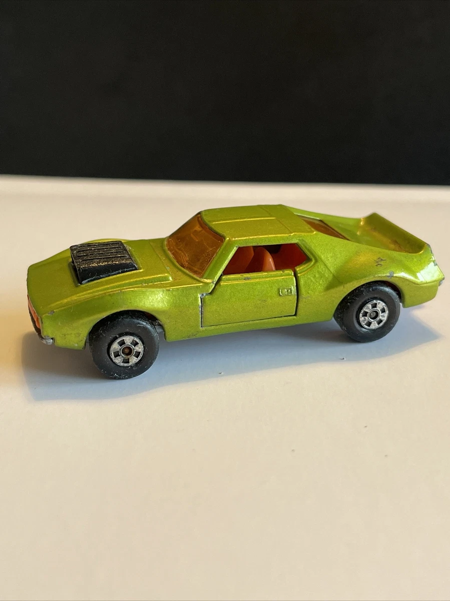 ミニカー MATCHBOX 1972 Superfast AMX JAVELIN 9-B Matchbox Superfast Amx Javelin for sale | eBay