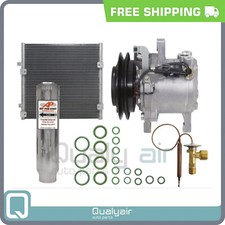 Ag A/c Kit For Kubota Tractors