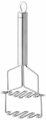 Kartoffelstampfer Edelstahl Set - 2 Stück Für Perfektes Püree