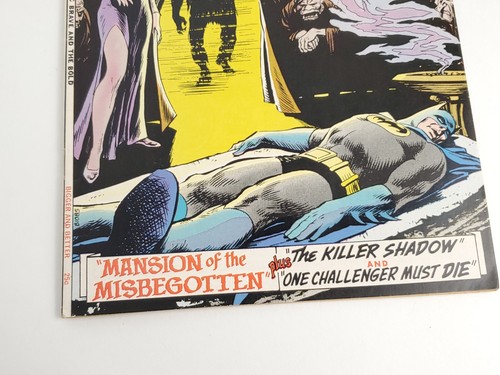 The Brave and the Bold #98 (1971) (Batman/Phantom Stranger) - Picture 4 of 22